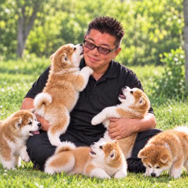 万咲久荘 代表 横井